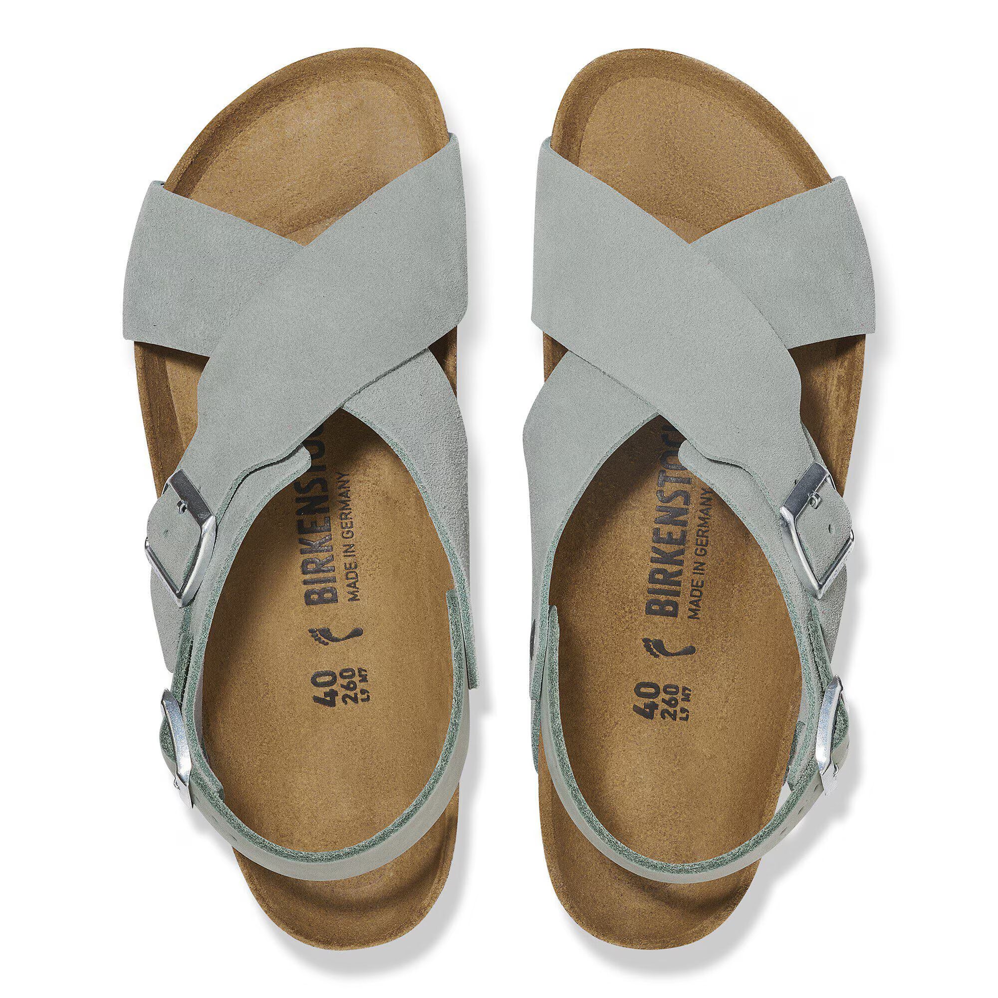 Tulum II VL/NB Nubuck Leather/Suede