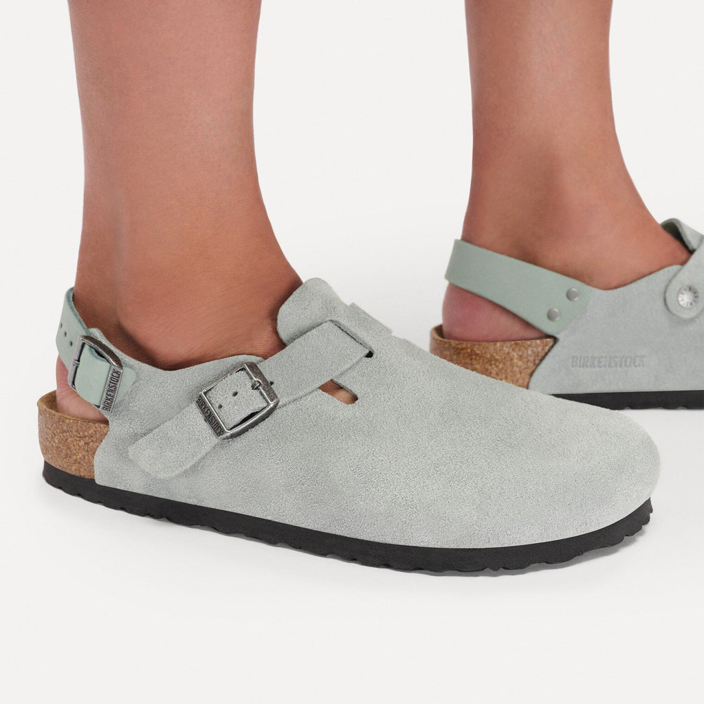 Tokio Suede Leather