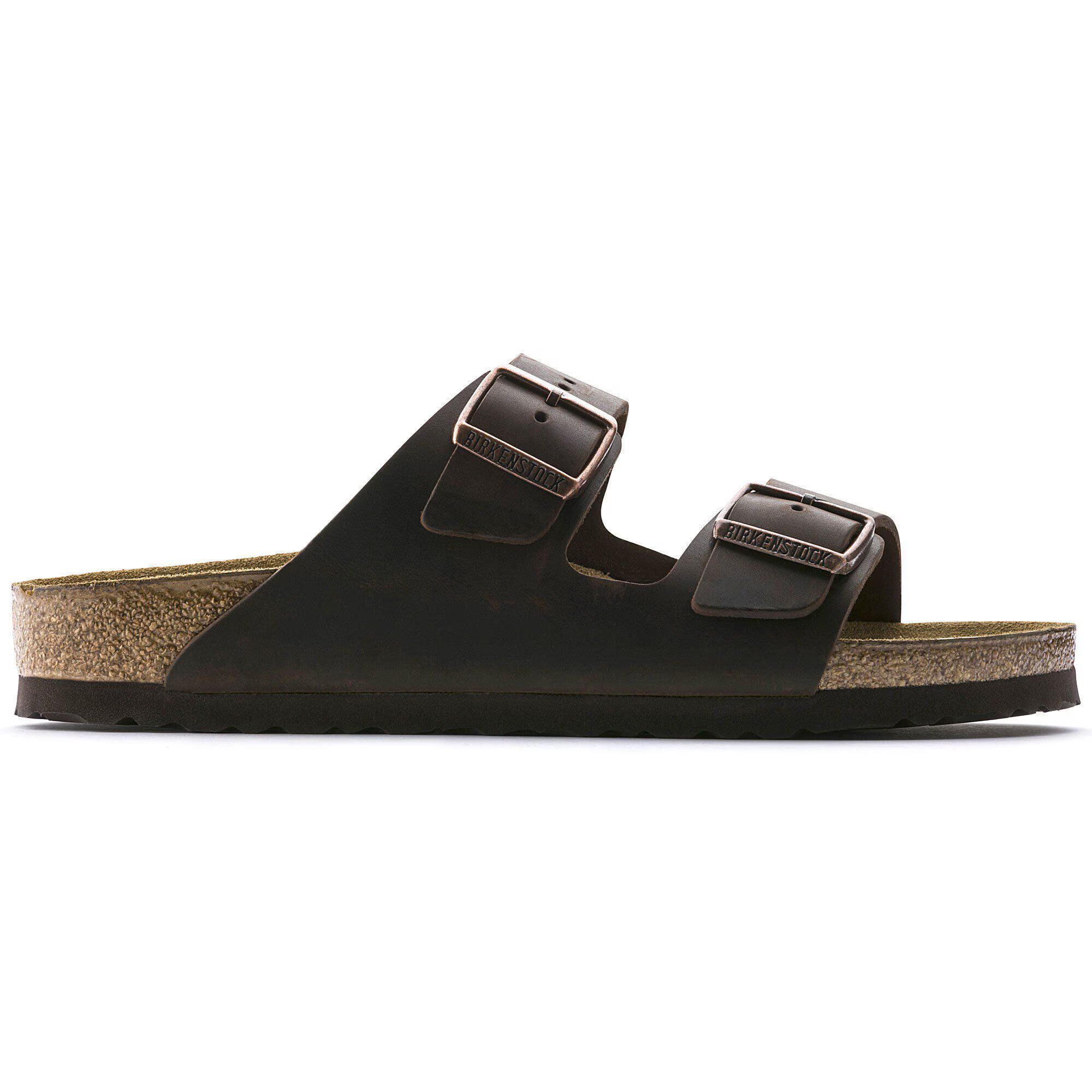 Arizona Natural Leather Oiled