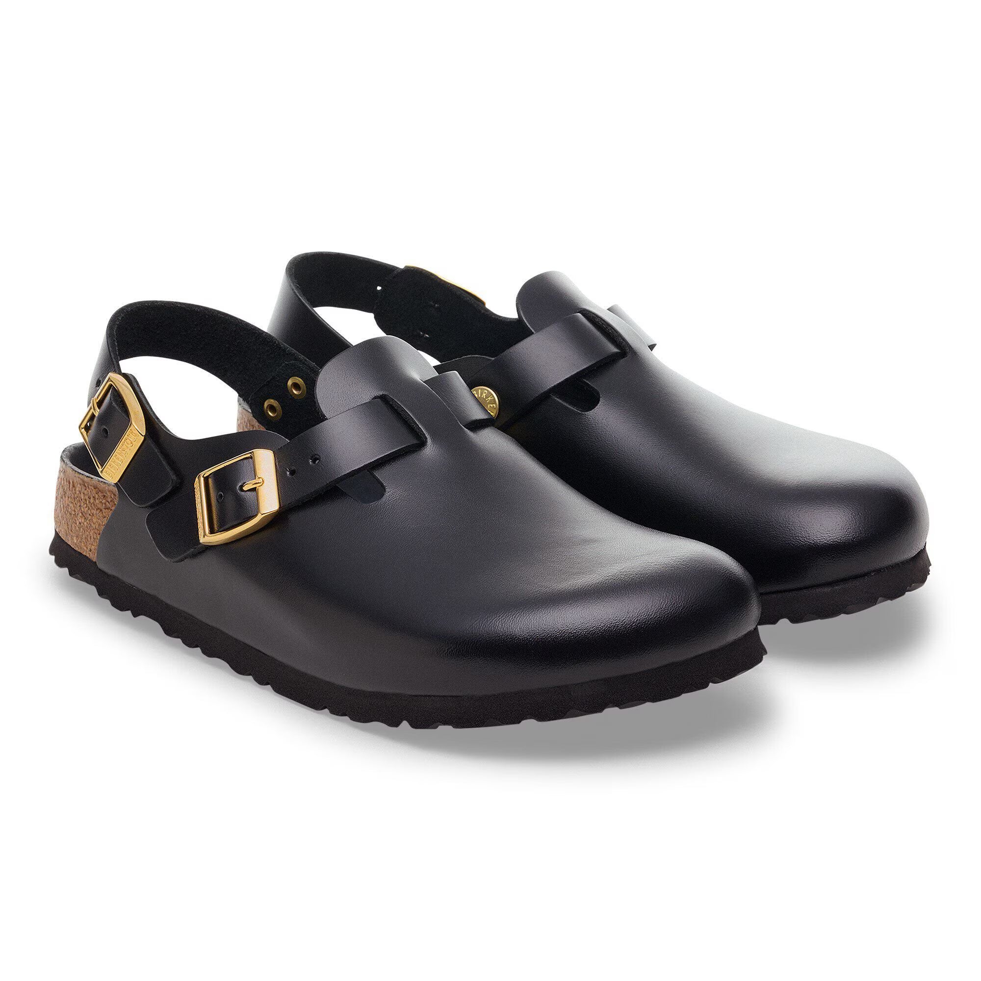 Tokio II Natural Leather