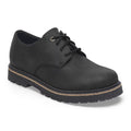 Highwood Lace Low Natural Leather