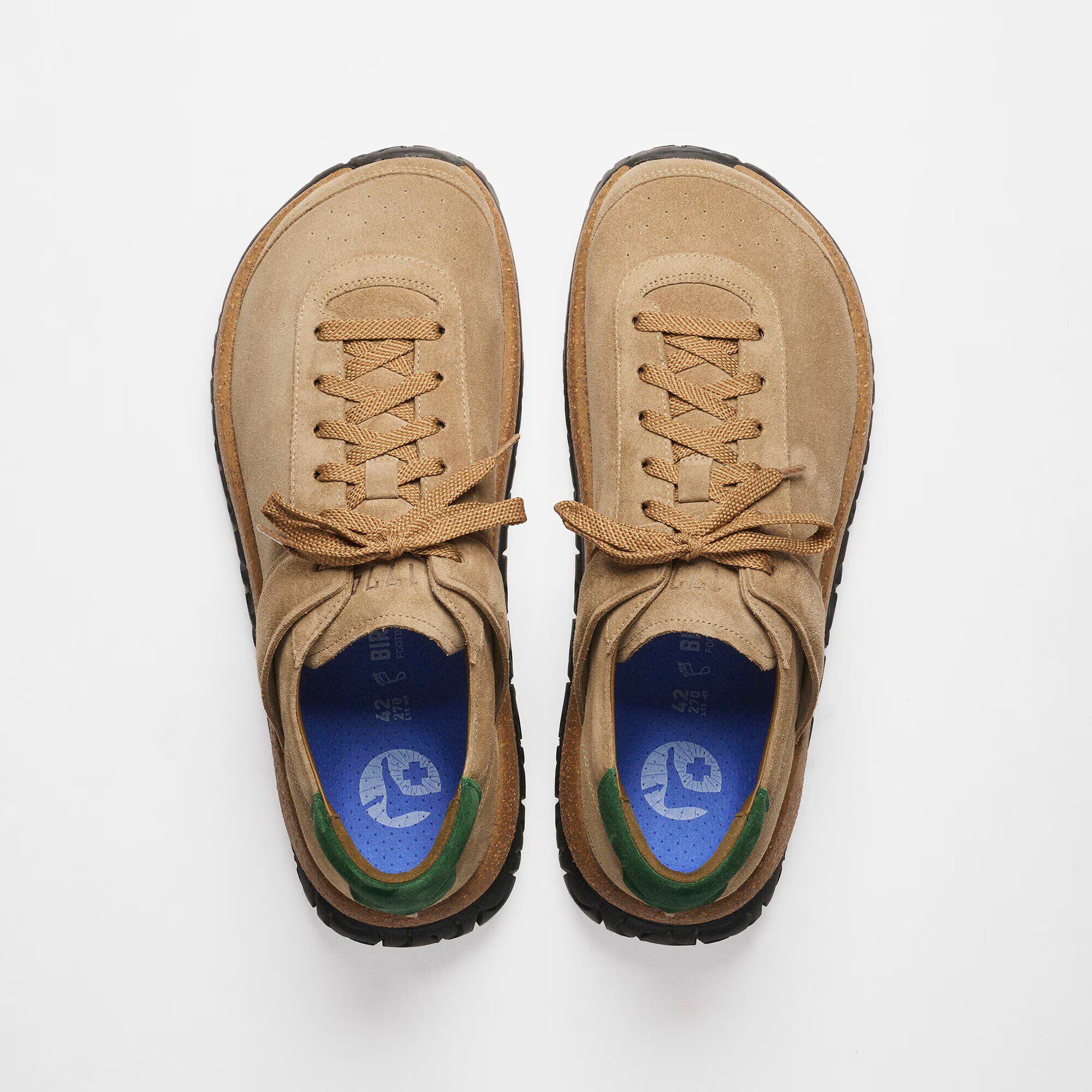 1774 Stroedt Leather Suede Leather