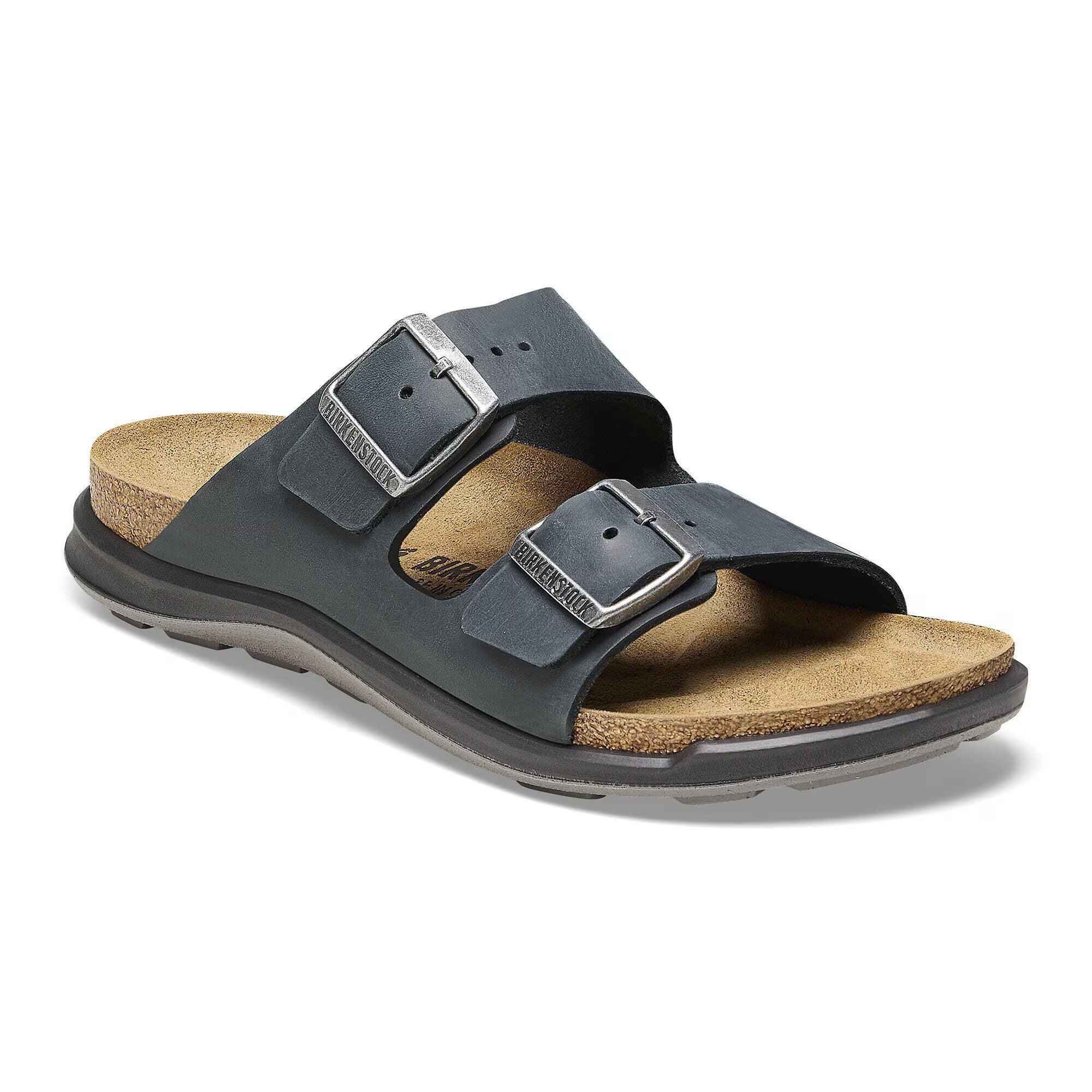 Arizona Crosstown Waxy Leather