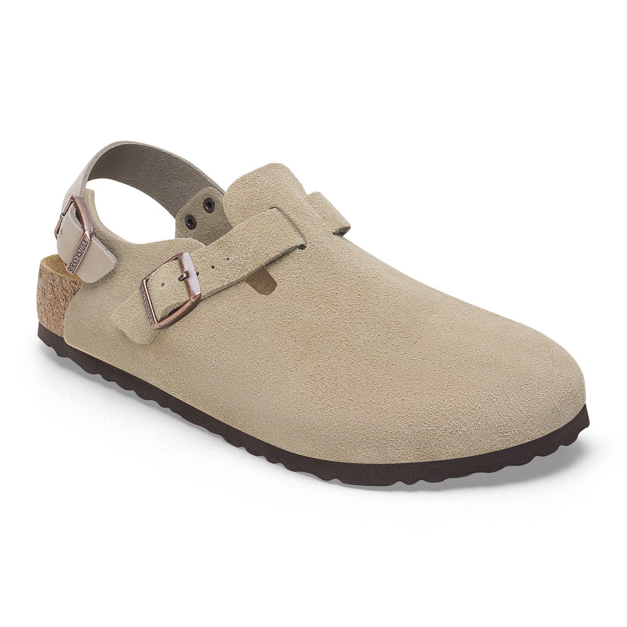 Tokio Suede Leather