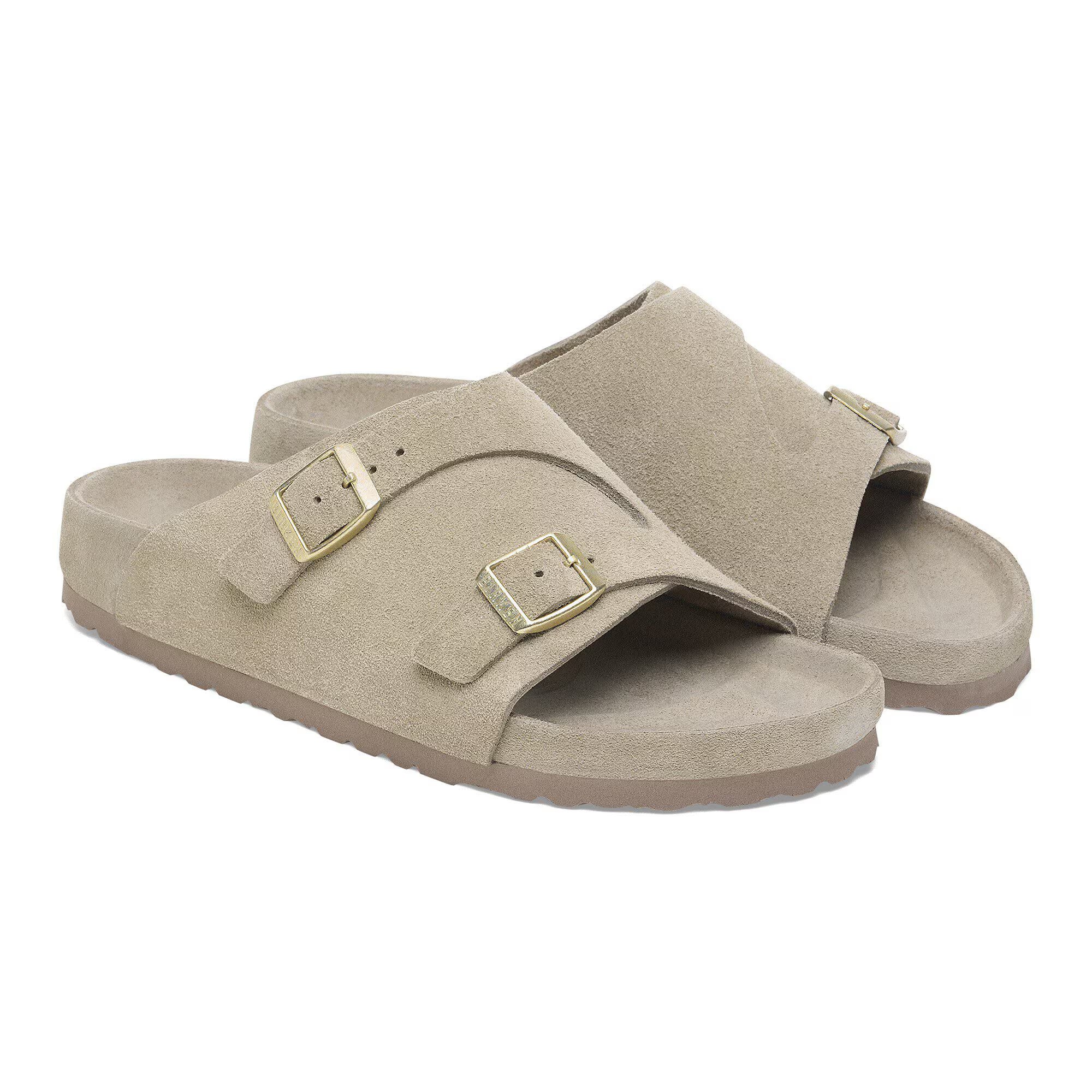 Zürich Suede Leather