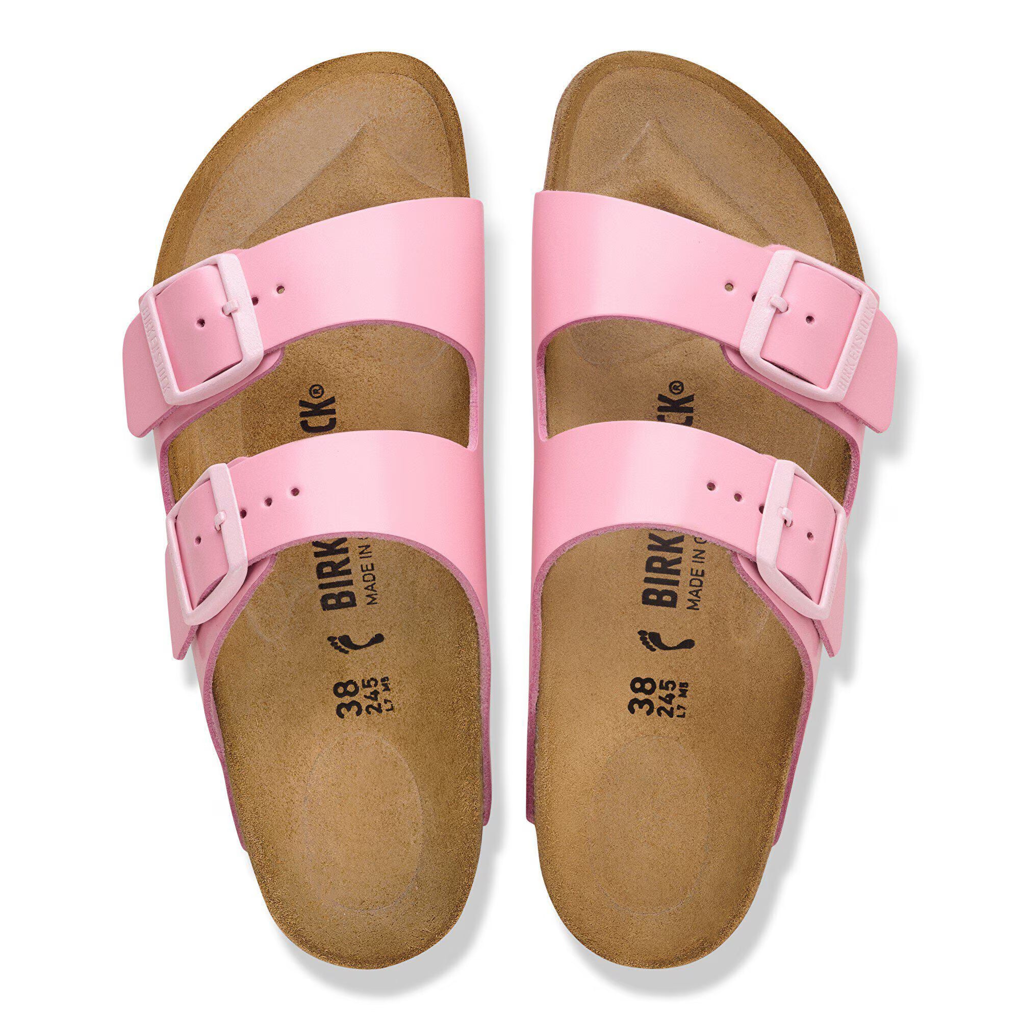 Arizona Natural Leather Patent