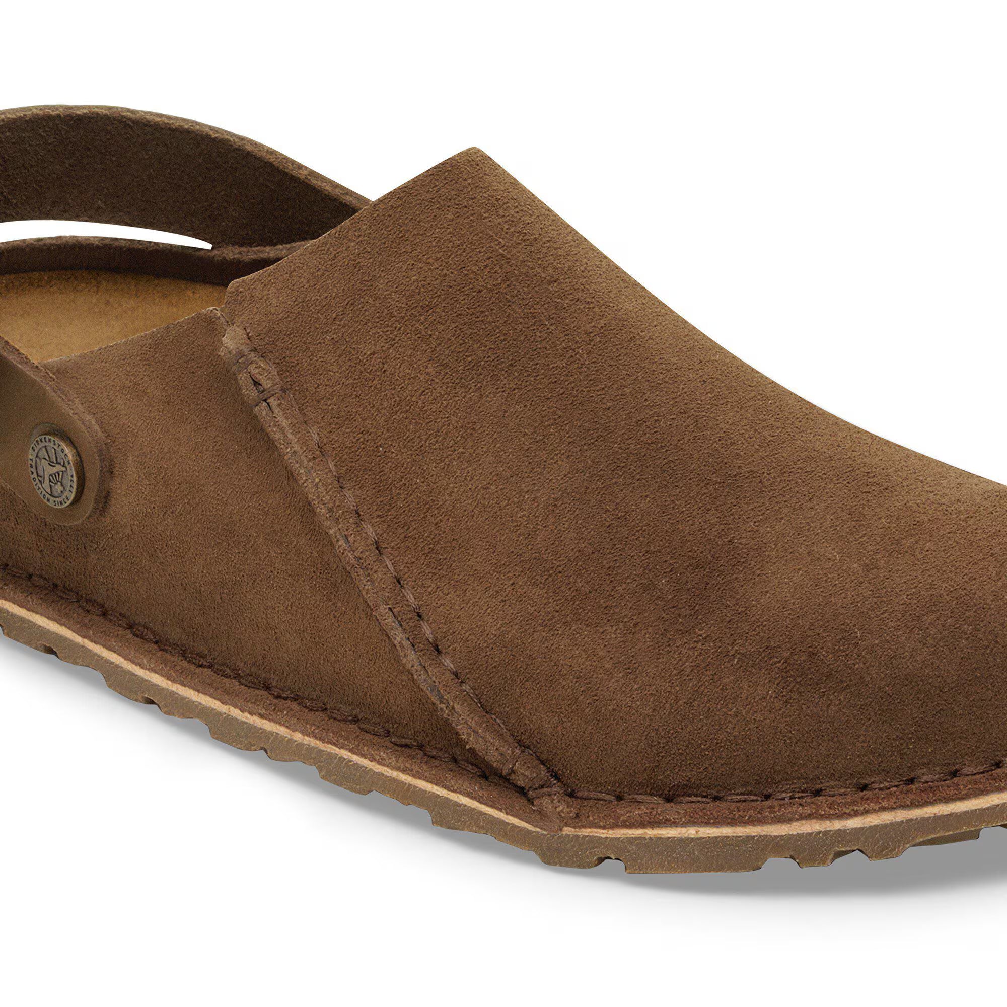 Lutry Premium Suede Leather