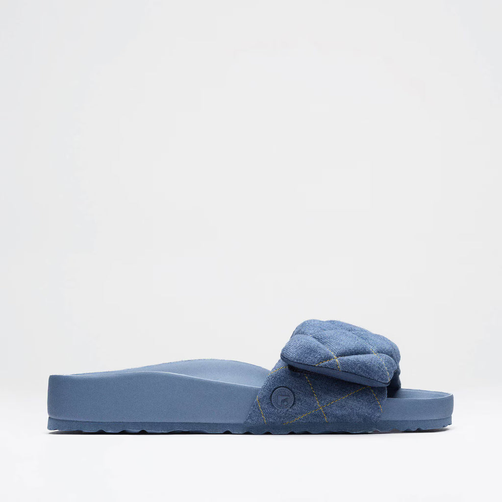 1774 Sylt Denim Leather-Cotton
