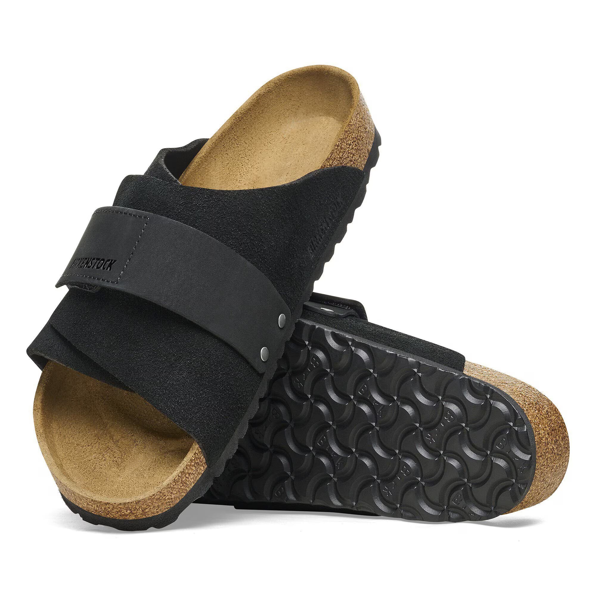 Kyoto Nubuck Leather/Suede