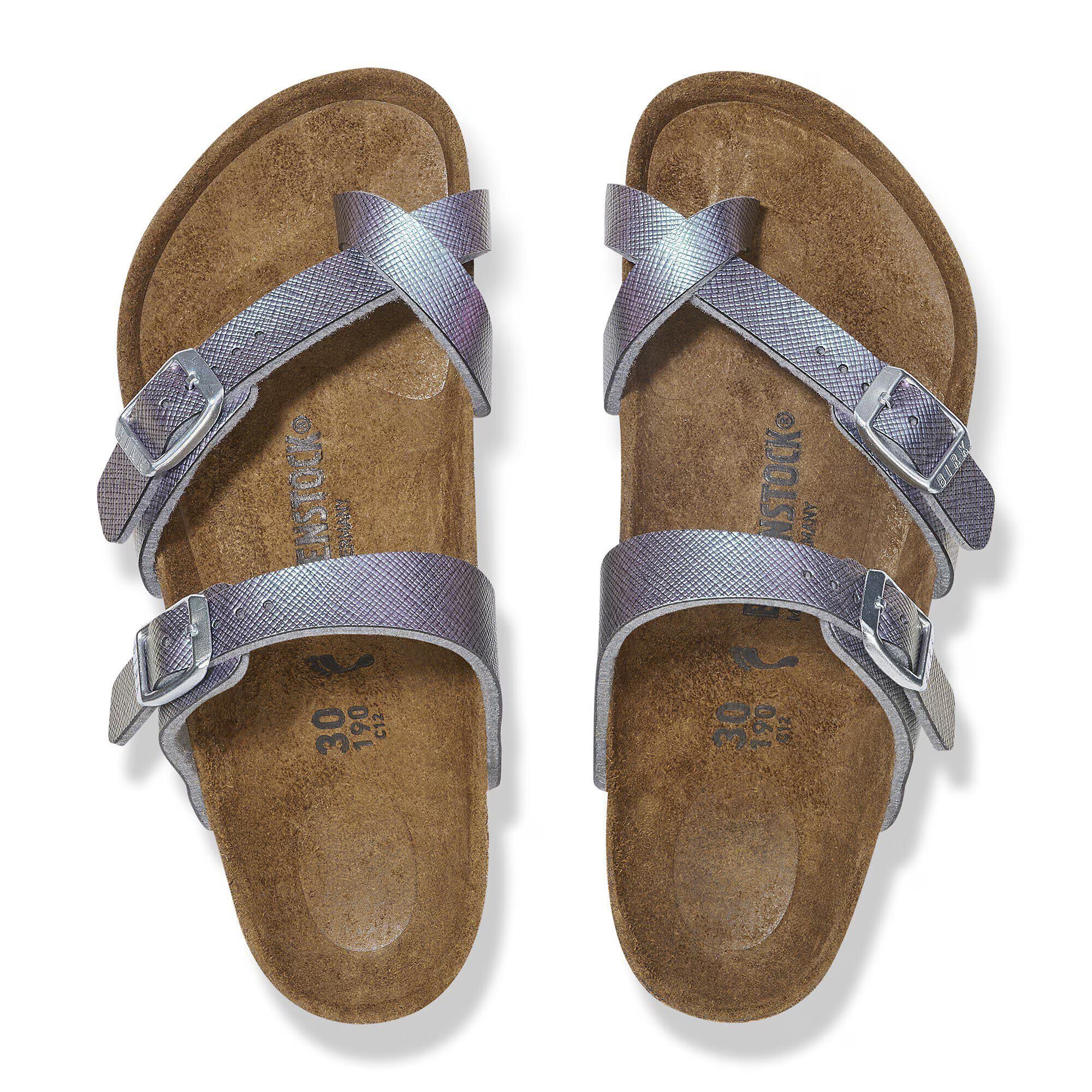 Mayari Kids Birko-Flor Embossed