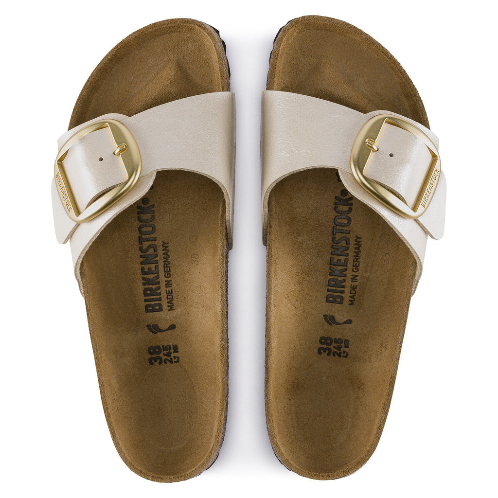 Madrid Big Buckle Birko-Flor