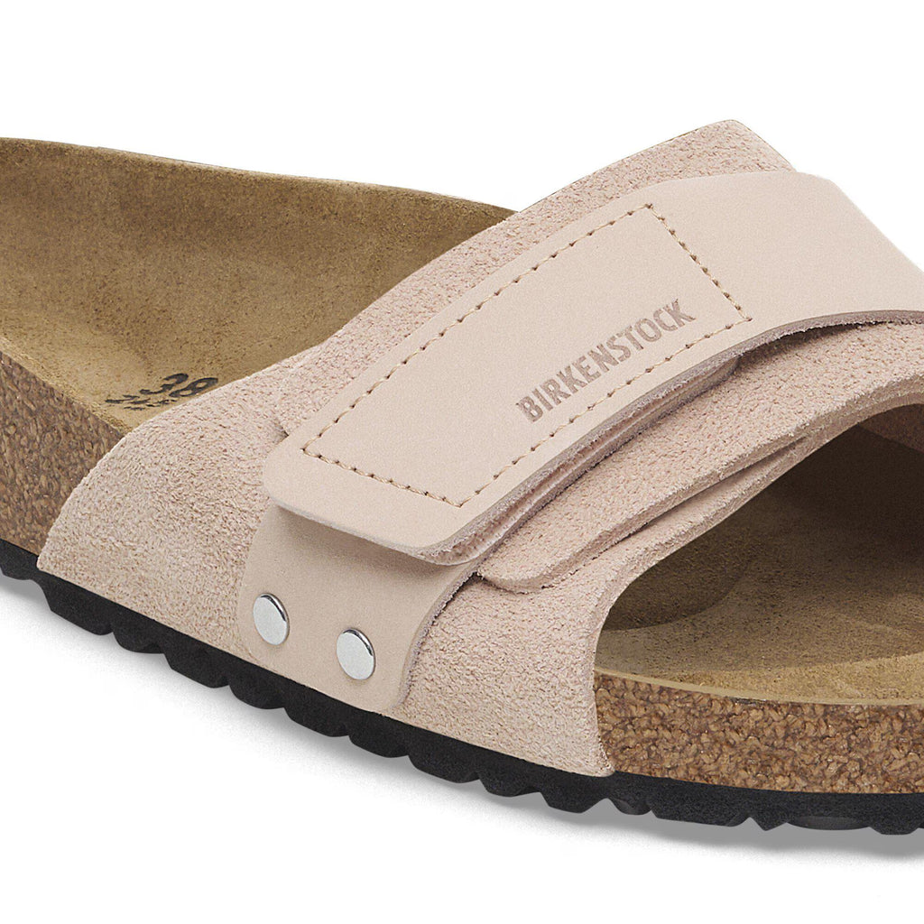Oita Suede Leather