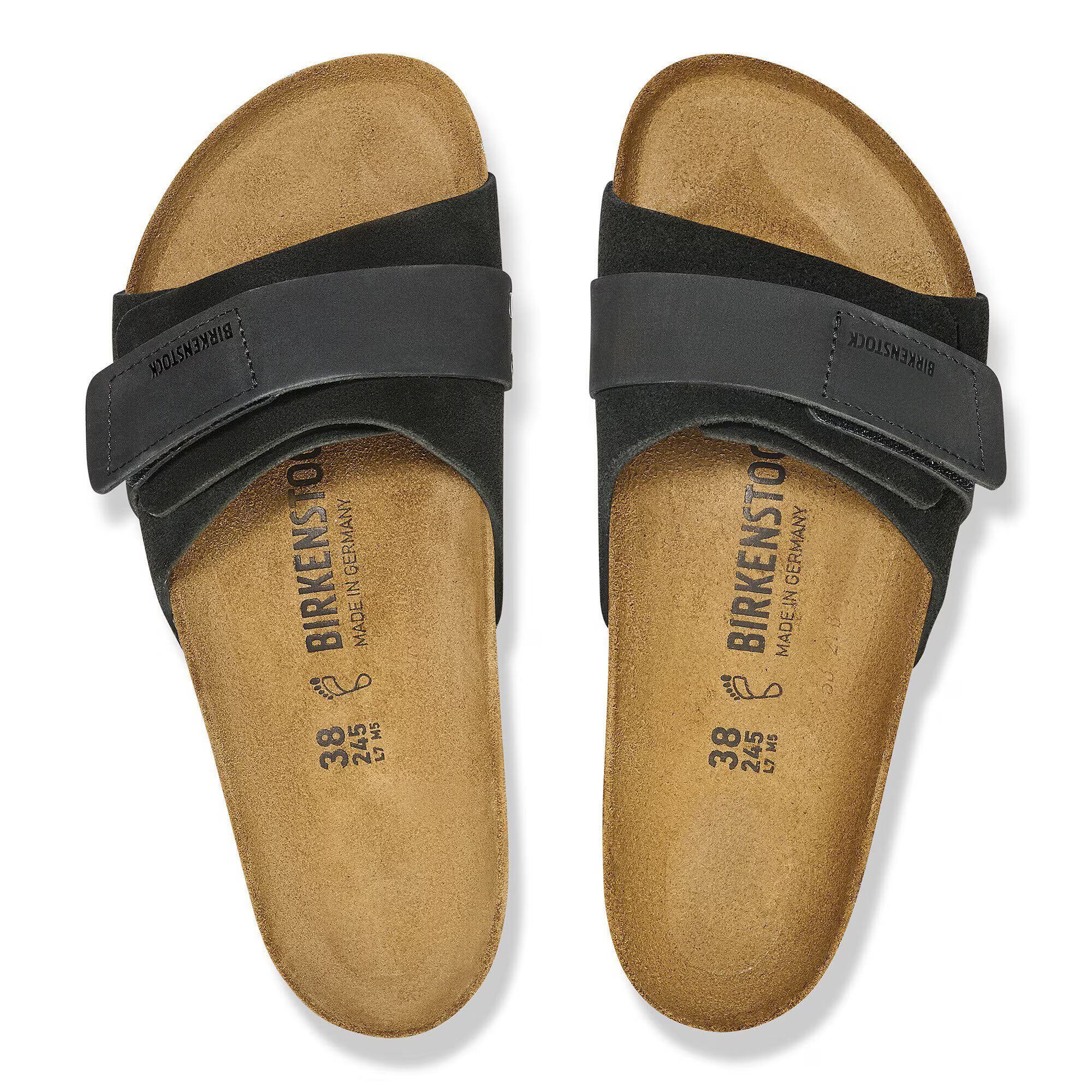 Oita Suede Leather