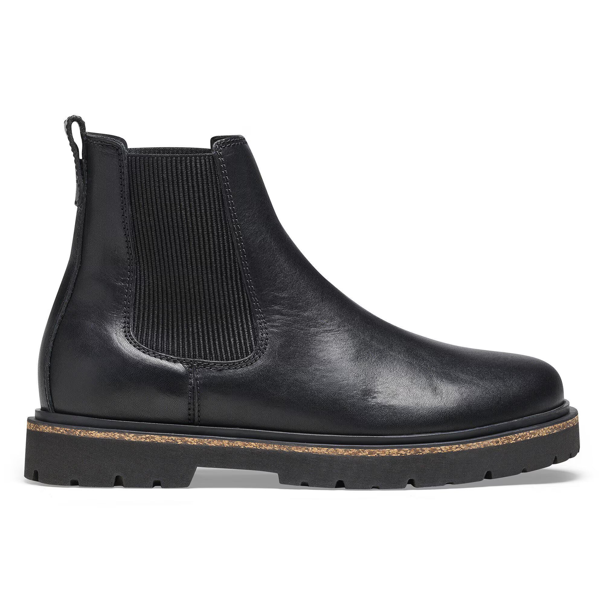 Highwood Slip On Women Natural Leather