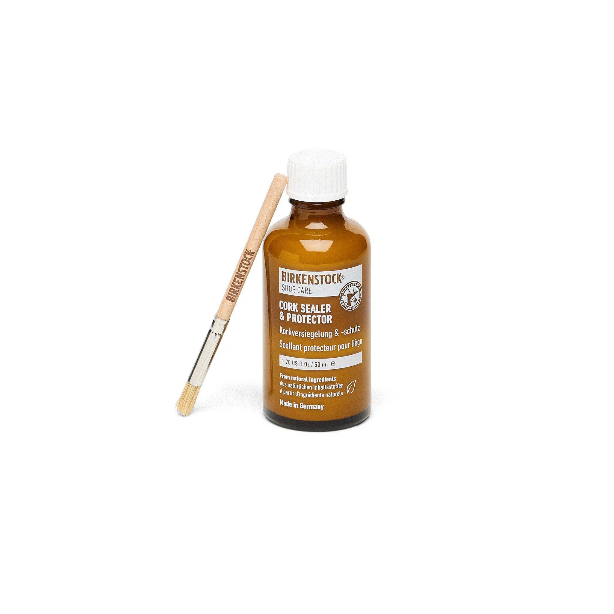 Cork Sealer and Protector (incl. Brush) Multi