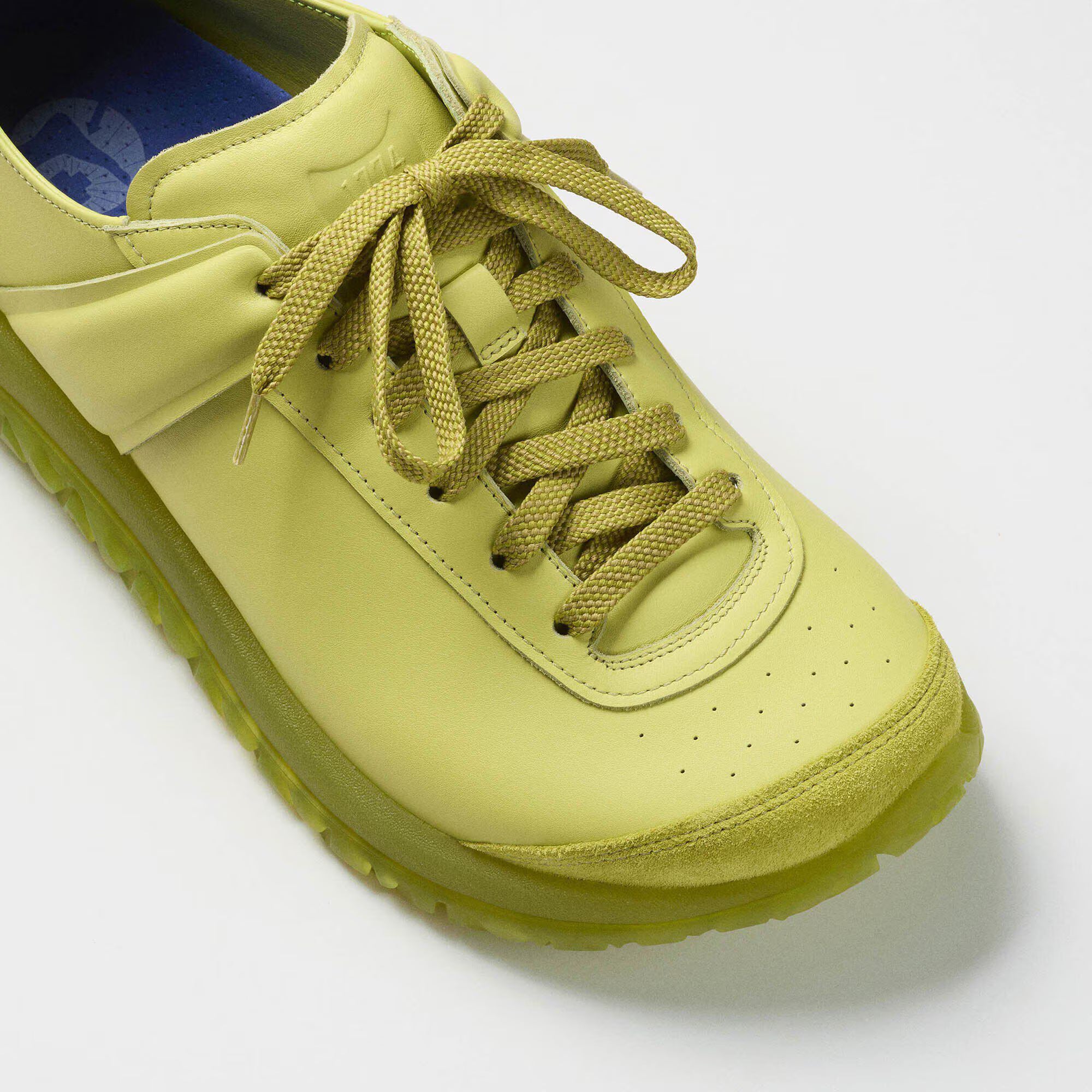 1774 Stroedt Leather Natural Leather