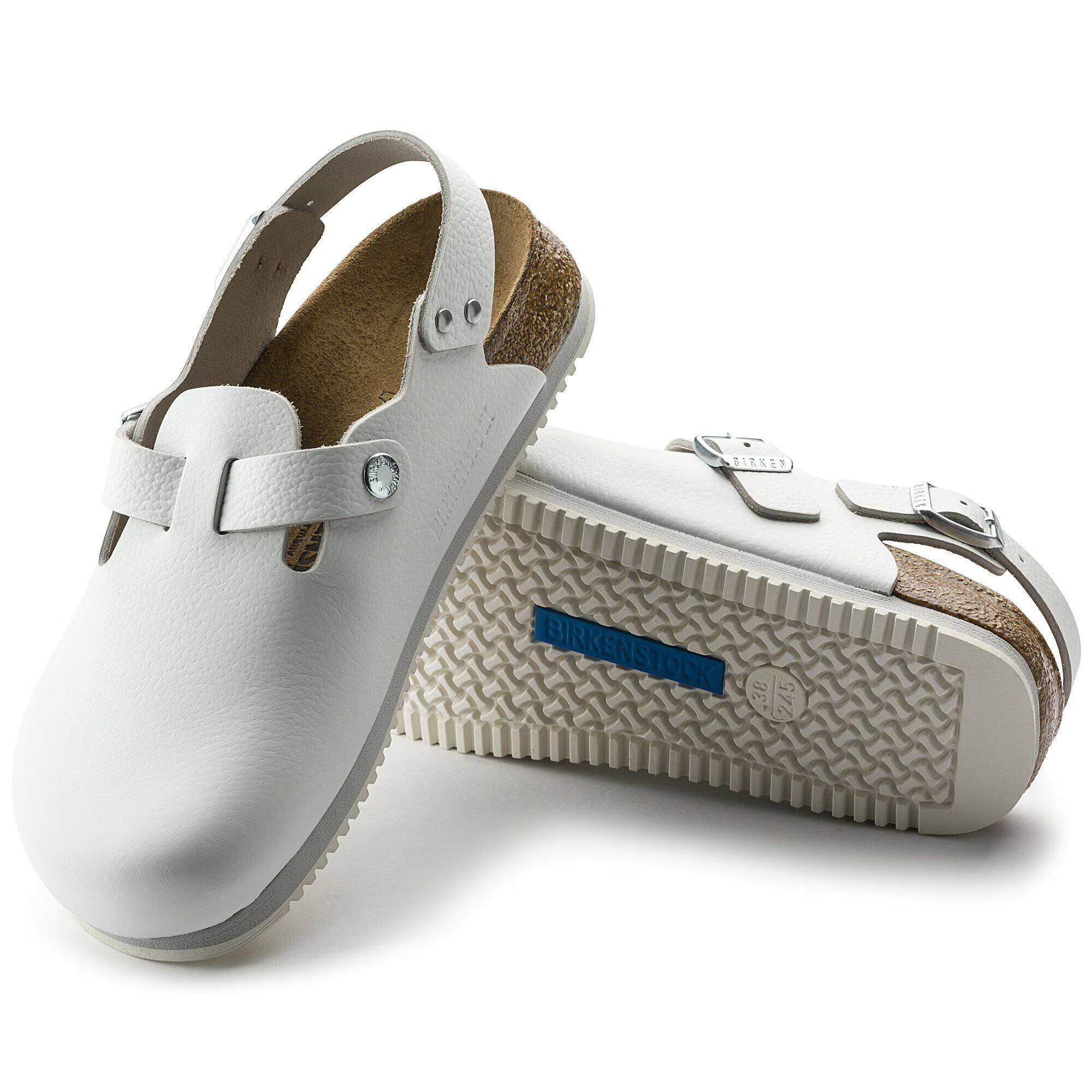 Tokio Super Grip Natural Leather