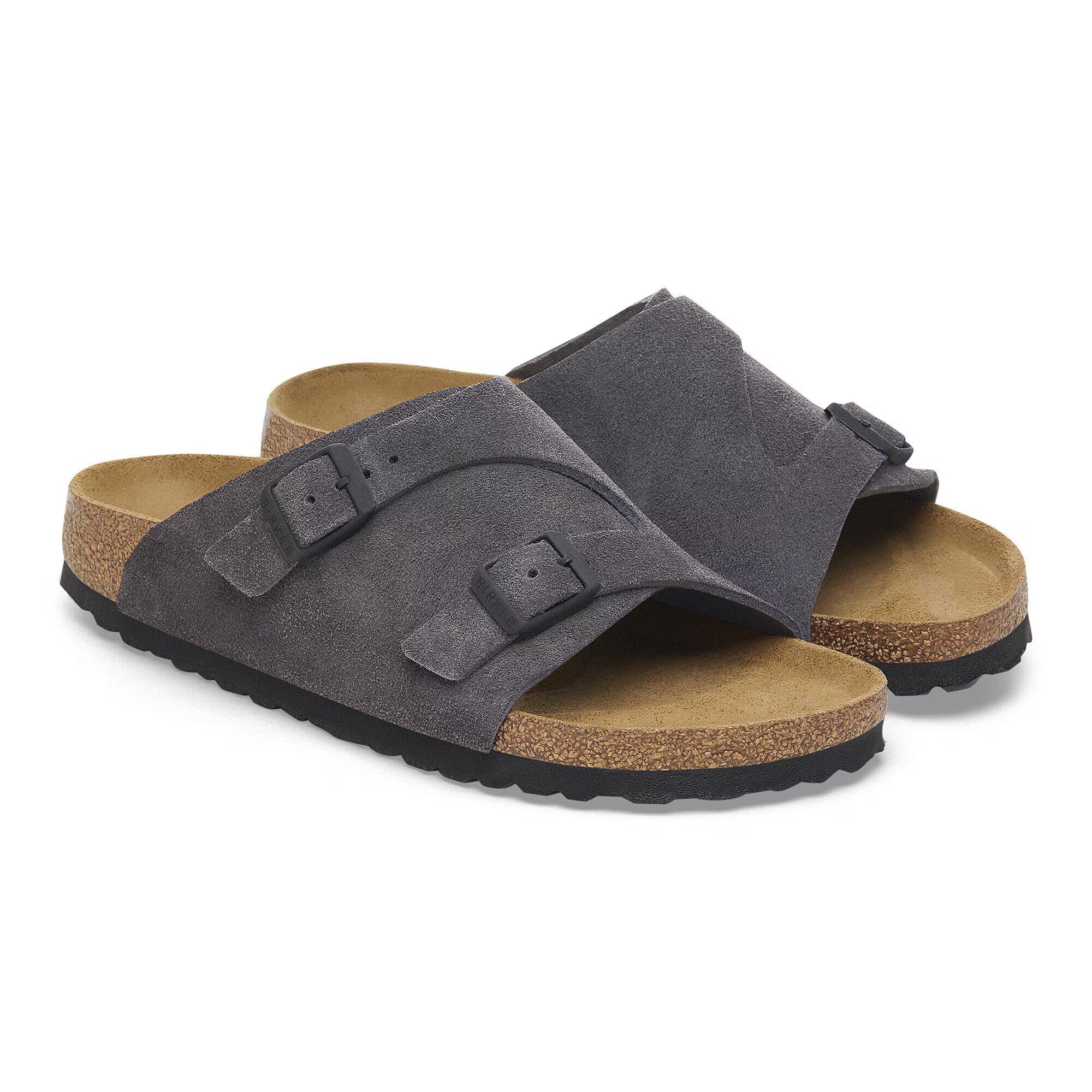 Zürich Suede Leather