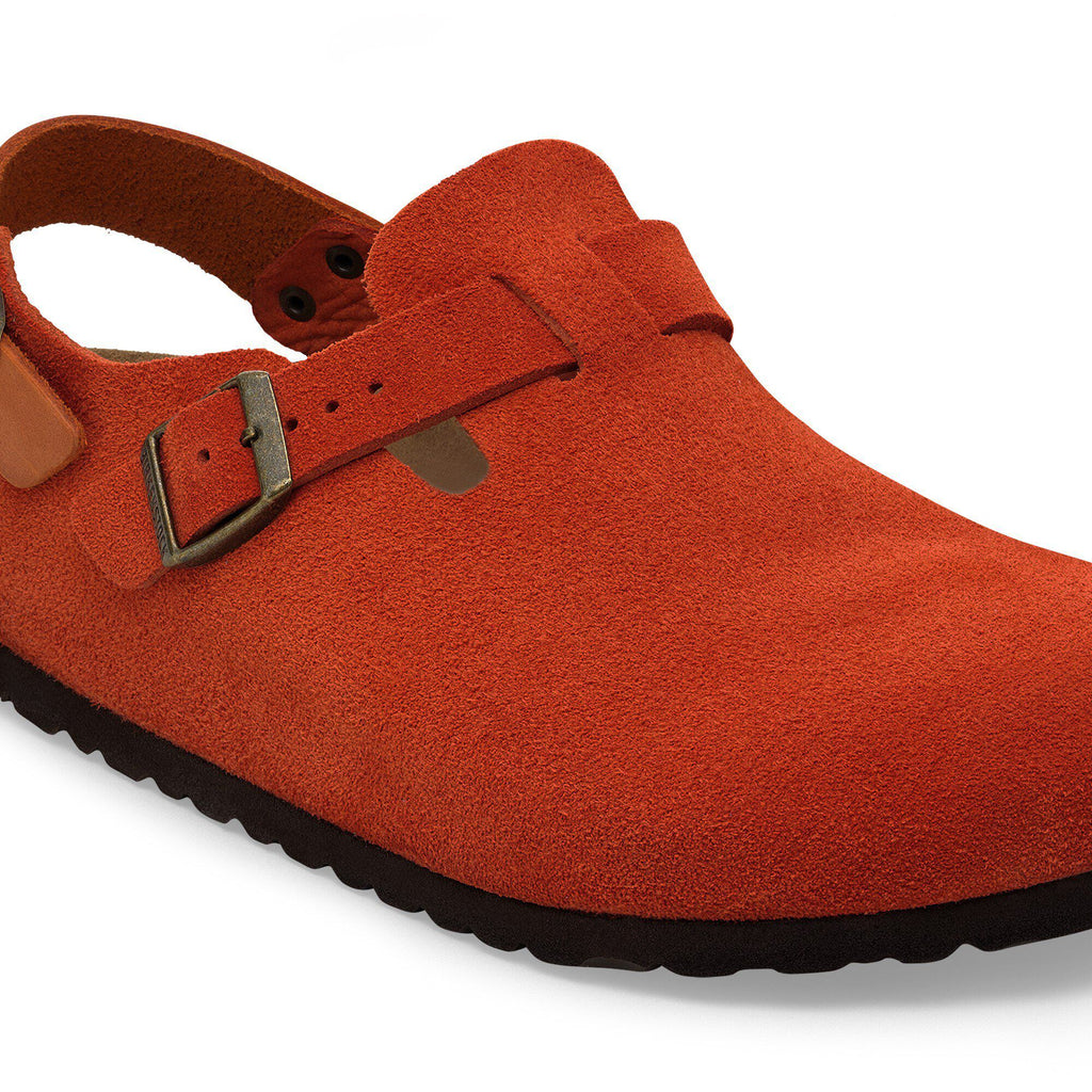 Tokio Suede Leather